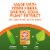 ARM & HAMMER Naturals Double Duty Clumping Cat Litter Perspective: back