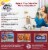 Arm & Hammer® Clump & Seal® Multi Cat Complete Odor Sealing Litter Perspective: back