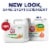 Arm & Hammer™ Free and Clear Hypoallergenic Sensitive Skin Liquid Laundry Detergent Perspective: back