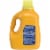 Arm & Hammer Plus Oxi Clean Stain Fighters Clean Meadow Scent Liquid Laundry Detergent Perspective: back