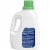 Arm & Hammer Sensitive Skin Free & Clear Liquid Laundry Detergent Perspective: back