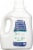 Arm & Hammer™ Free & Clear Sensitive Skin Liquid Laundry Detergent Perspective: back