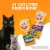ARM & HAMMER Double Duty Cat Litter Deodorizer Perspective: back