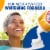 ARM & HAMMER Advance White Toothpaste Twin Pack Clean Mint Anticavity Fluoride Whitening Perspective: back