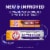 ARM & HAMMER Complete Care Toothpaste Fresh Mint Anticavity Fluoride Whole Mouth Protection Perspective: back