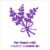ARM & HAMMER Forever Fresh Lavender Clumping Cat Litter Perspective: back