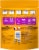 Arm & Hammer™ Deep Clean Odor Formula Radiant Burst Laundry Detergent Power Paks Perspective: back