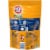Arm & Hammer 4-in-1 Clean Burst Scent Concentrated Laundry Detergent Power Paks Perspective: back