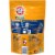 Arm & Hammer 4-in-1 Clean Burst Scent Concentrated Laundry Detergent Power Paks Perspective: back