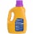 Arm & Hammer Plus Oxi Clean Stain Fighters Odor Blasters Fresh Burst Liquid Laundry Detergent Perspective: back