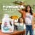 ARM & HAMMER Deep Clean Free & Clear Liquid Laundry Detergent Perspective: back