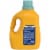 Arm & Hammer Plus Oxi Clean with Fade Defense Sparkling Waters Liquid Laundry Detergent Perspective: back