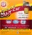 Arm & Hammer™ Multi-Cat Odor Control Clumping Litter Perspective: back