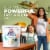 ARM & HAMMER Deep Clean Free & Clear Laundry Detergent Power Paks Perspective: back