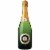 Gloria Ferrer Blanc de Blancs Chardonnay California Sparkling Wine Perspective: back