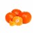 Seedless Mandarin Clementine Oranges in 3lb Bag Perspective: back