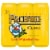 Pacifico Clara Mexican Lager Import Beer Perspective: back