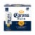 Corona Extra Mexican Lager Import Beer Perspective: back