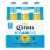 Corona Non-Alcoholic Malt Beverage Mexican Brew Perspective: back
