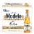 Modelo Oro Mexican Lager Import Lower Calorie Light Beer Perspective: back