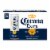 Corona Extra Lager Mexican Beer Perspective: back