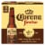 Corona Familiar Lager Mexican Beer Perspective: back