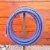 Yard Butler Free Standing Hose Hanger - Green Perspective: back