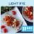 Wasa Crispbread Light Rye Flatbread Crackers Perspective: back