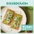 Wasa Sourdough Wholesome Oven-Baked Non-GMO Crispbread Crackers Perspective: back