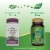 Nature's Way Kidney Bladder Premium Blend Traditional Herbs with Ginger Marshmallow Root Capsules Perspective: back