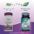 Nature's Way Echinacea Goldenseal Premium Blend Capsules 900 mg per 2 Capsule Serving Perspective: back