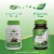 Nature's Way Activated Charcoal Mess Free Capsules 560 Mg Per 2 Capsule Serving Perspective: back