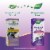 Nature's Way Sambucus Immune Kids Ages 2+ Elderberry Echinacea and Propolis Berry Flavored Syrup Perspective: back
