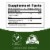 Nature's Way® Chlorofresh® Mint Flavored Internal Deodorant Chlorophyll Drops 100 mg Perspective: back