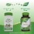 Nature's Way Alfalfa Leaves Capsules 405mg Perspective: back