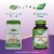 Nature's Way Astragalus Root Traditional Immune Support Capsules 1410 mg Per 3 Capsule Serving Perspective: back