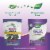 Nature's Way Sambucus Immune Black Elderberry Extract Zinc Vitamin C USDA Certified Organic Lozenges Perspective: back