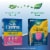 Nature's Way® Fortify™ Optima® Women's 50 Billion Probiotic Supplement Vegetarian Capsules Perspective: back