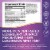 Nature’s Way Sambucus Immune Elderberry With Zinc Vitamins C D3 Gummies Perspective: back