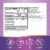 Nature's Way Sambucus Elderberry Ultra Strength Traditional Immune Drops Perspective: back