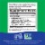 Nature's Way® Fortify Daily Probiotic Capsules Perspective: back
