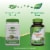 Nature's Way® 475 mg Burdock Root Vegan Capsules Perspective: back