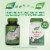 Nature's Way Burdock Root Traditional Joint Support Vegan Capsules 860 mg Per 2 Capsule Serving Perspective: back