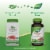 Nature's Way Cayenne Fruit Vegan Capsules 40000 SHU per Serving Perspective: back