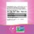 Nature's Way Vitex Fruit Chasteberry Vegan Capsules 400 mg Per Serving Perspective: back