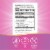 Nature’s Way CranRx Women’s Care With Probiotics Capsules 7 Billion Active Probiotic Cultures Perspective: back