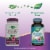 Nature's Way® Echinacea Goldenseal Vegan Capsules Perspective: back