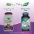 Nature's Way Echinacea Goldenseal Premium Blend Vegan Capsules 900 mg Per 2 Capsule Serving Perspective: back