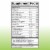 Nature's Way Alive! Garden Goodness Men's Multi-Vitamin Tablets Perspective: back