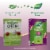 Nature's Way® Umcka® Cherry Flavor Allergy & Sinus Tablets Perspective: back